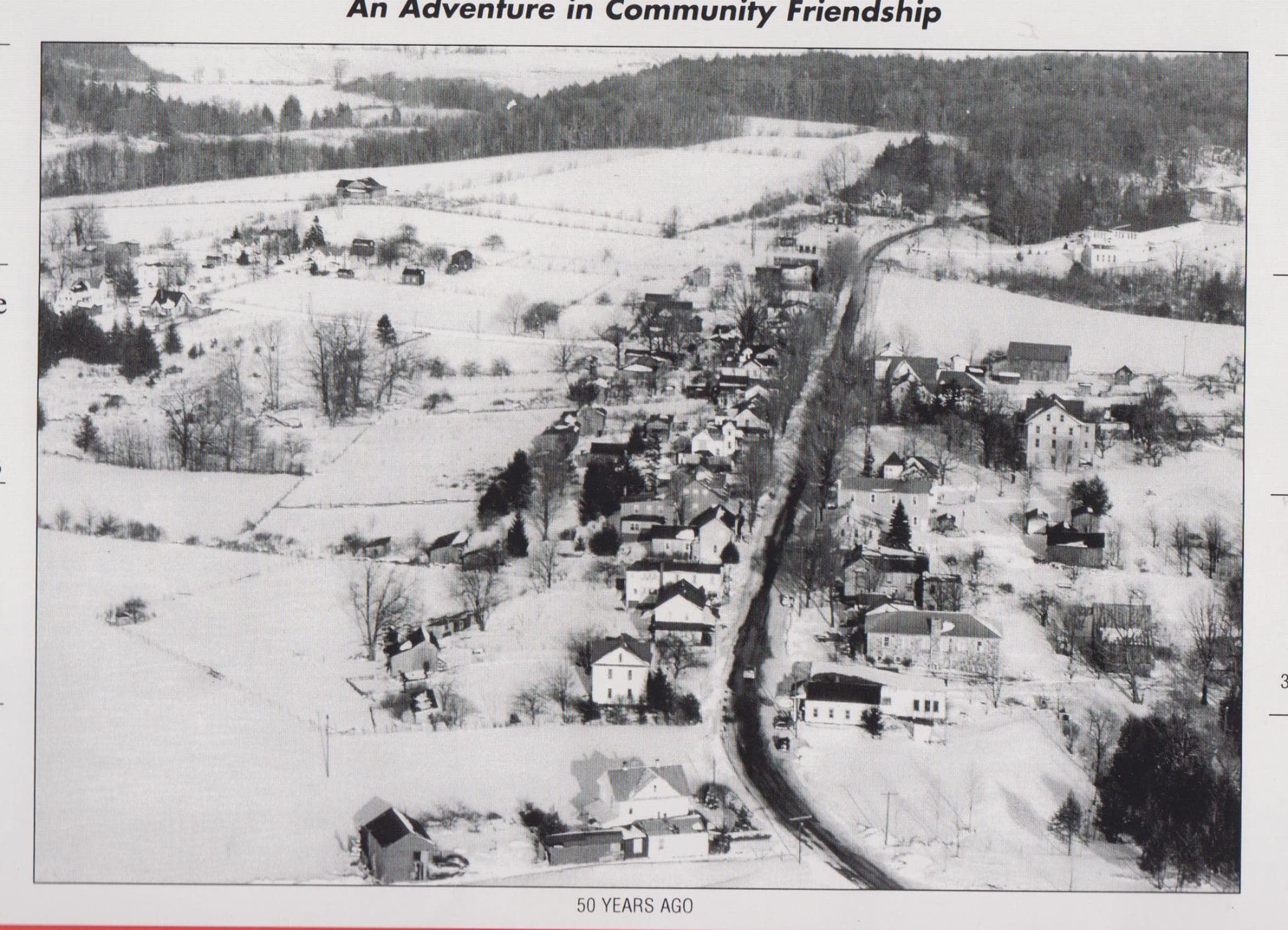 German Settlement (currently Aurora, WV)