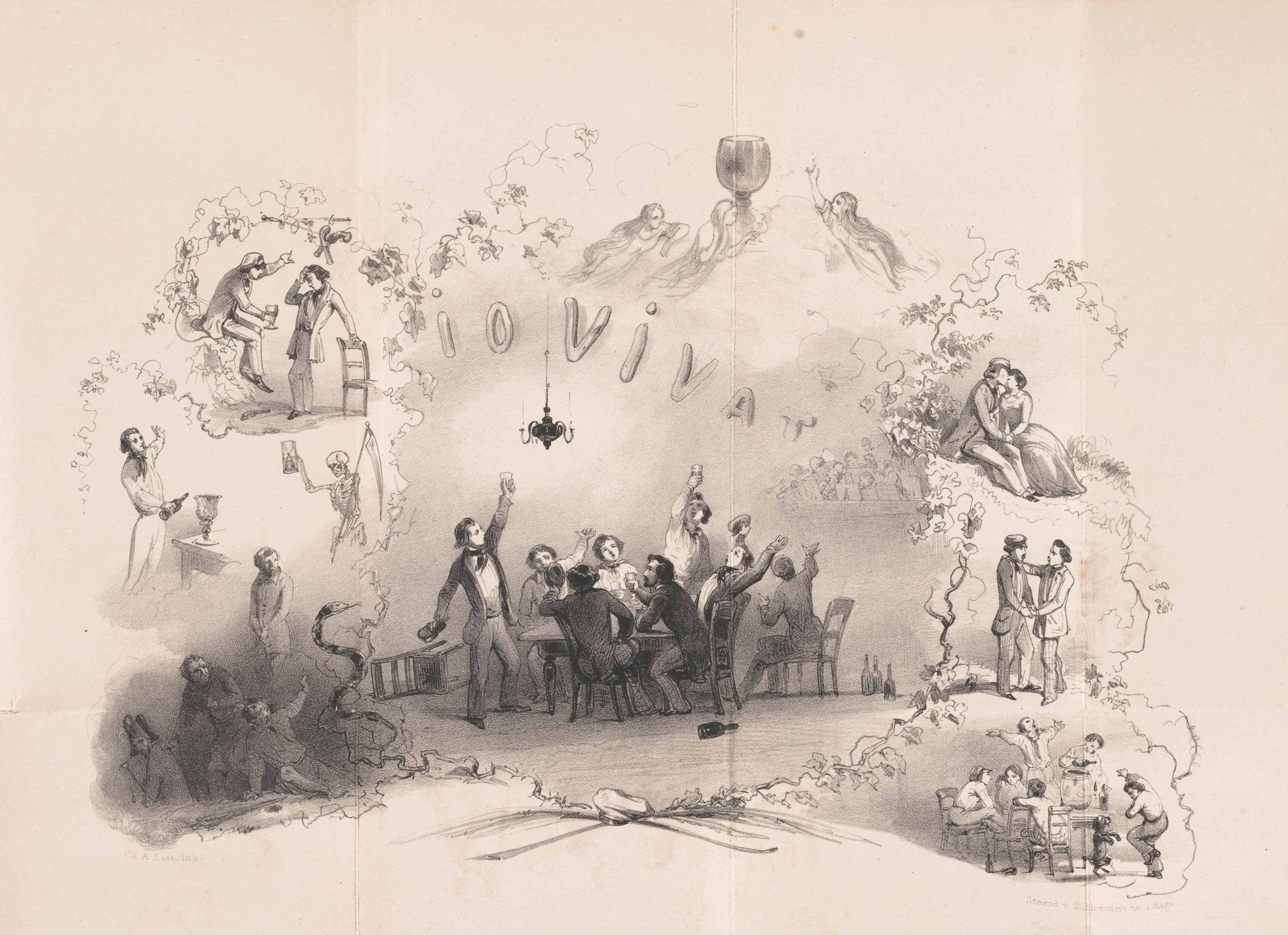 Io vivat - studentenlied