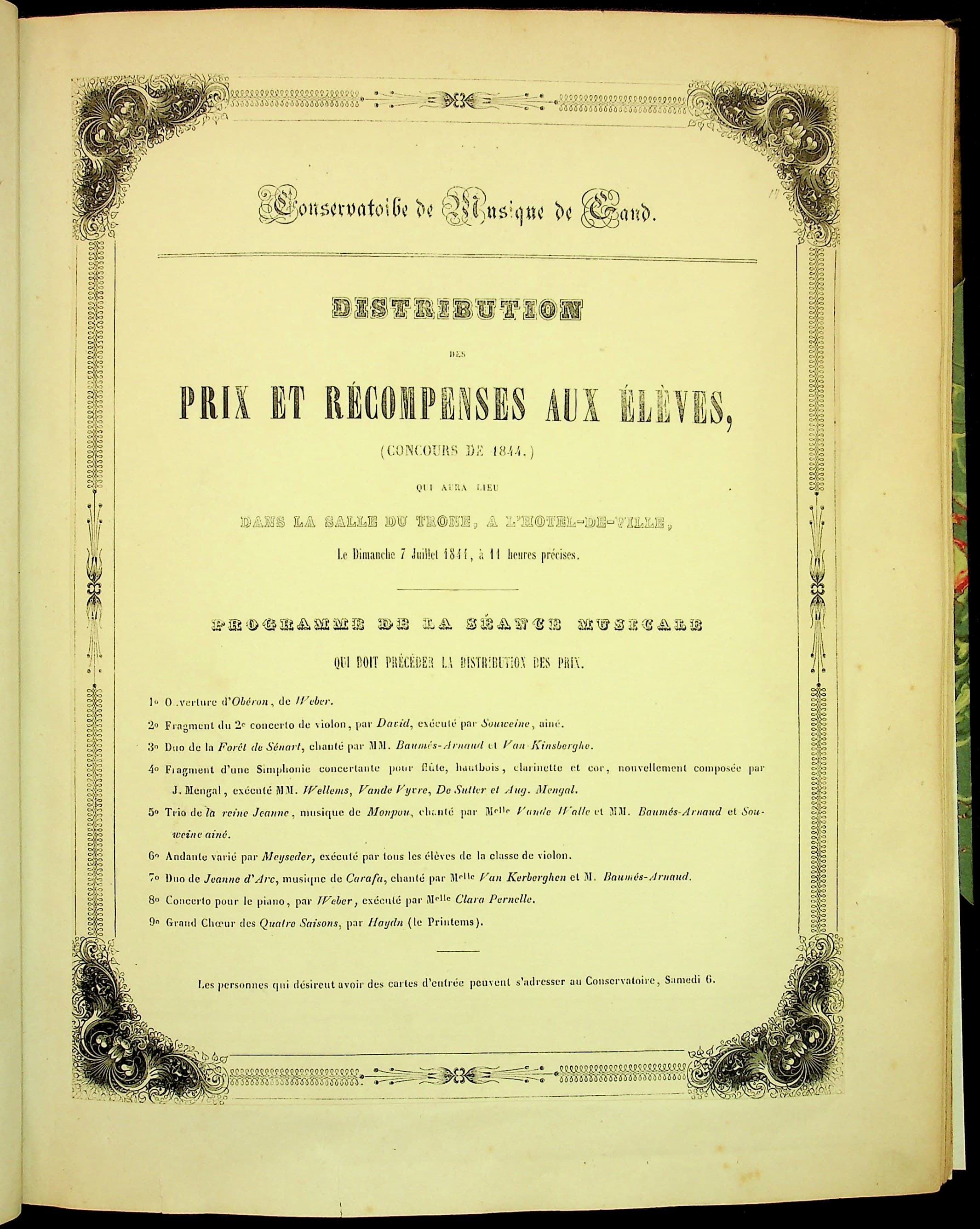 Royal Conservatoire of Ghent