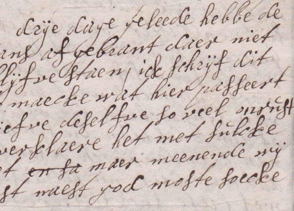 Transcripties - Het Utrechts Archief