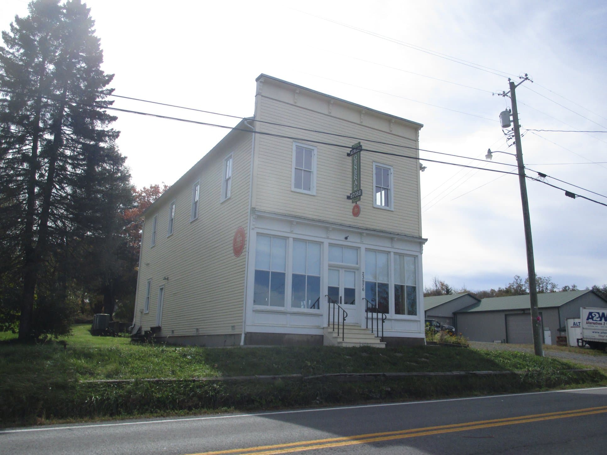 German Settlement, WV - Ledgers