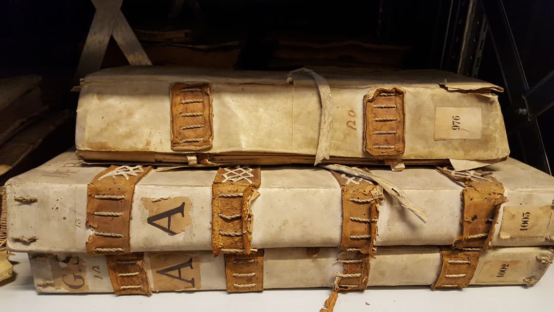 L'Archivio Saminiati Pazzi