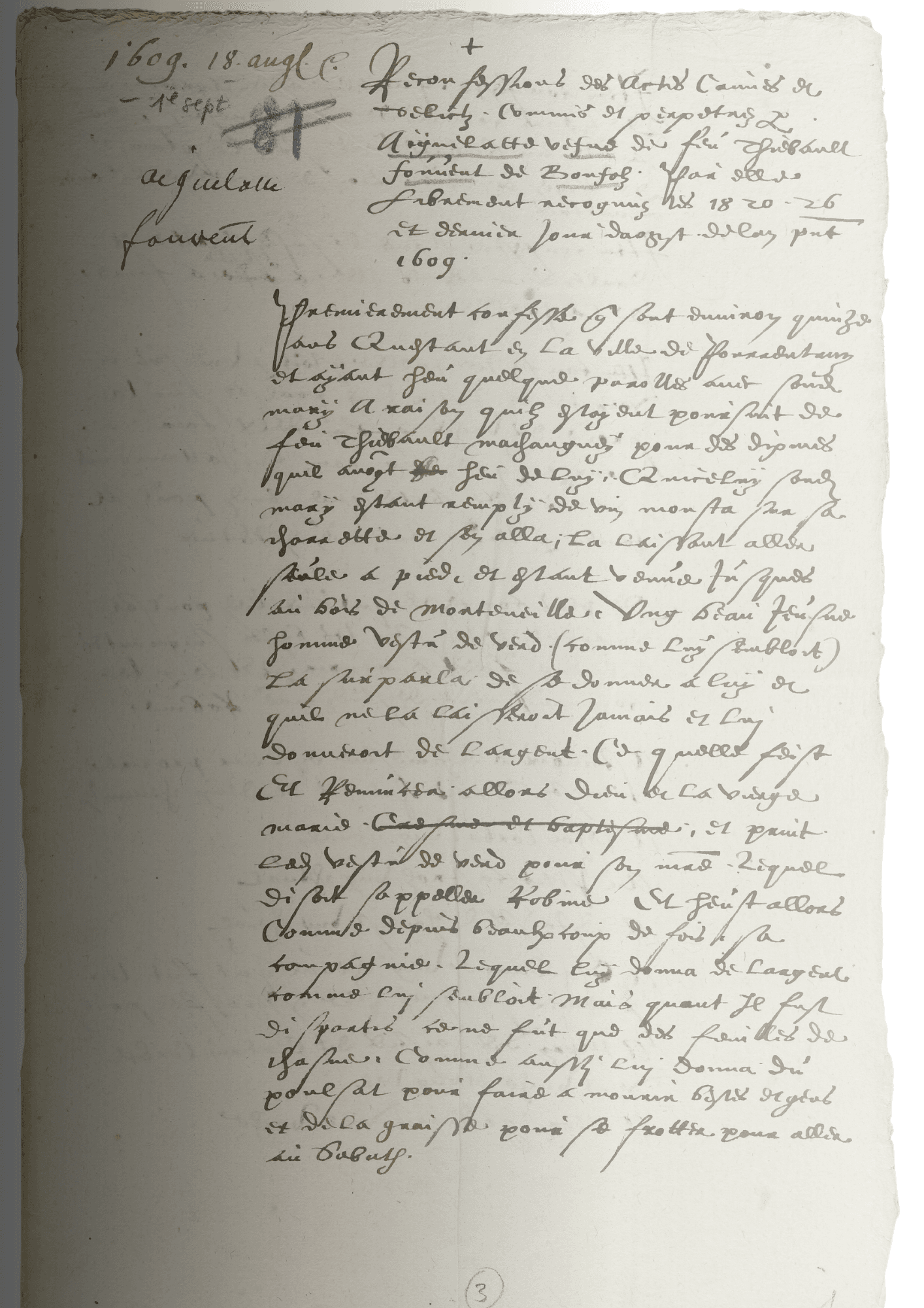 Archives de l'ancien Évêché de Bâle