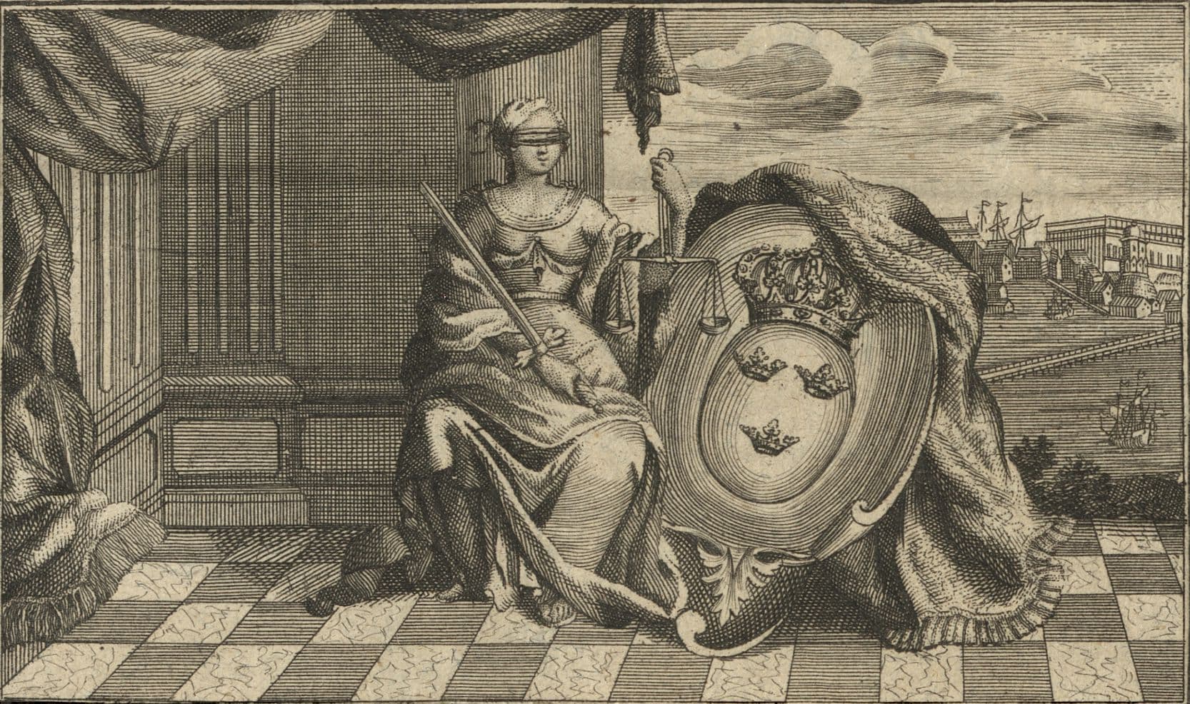 Rechtsprechung im Ostseeraum (1580-1871)