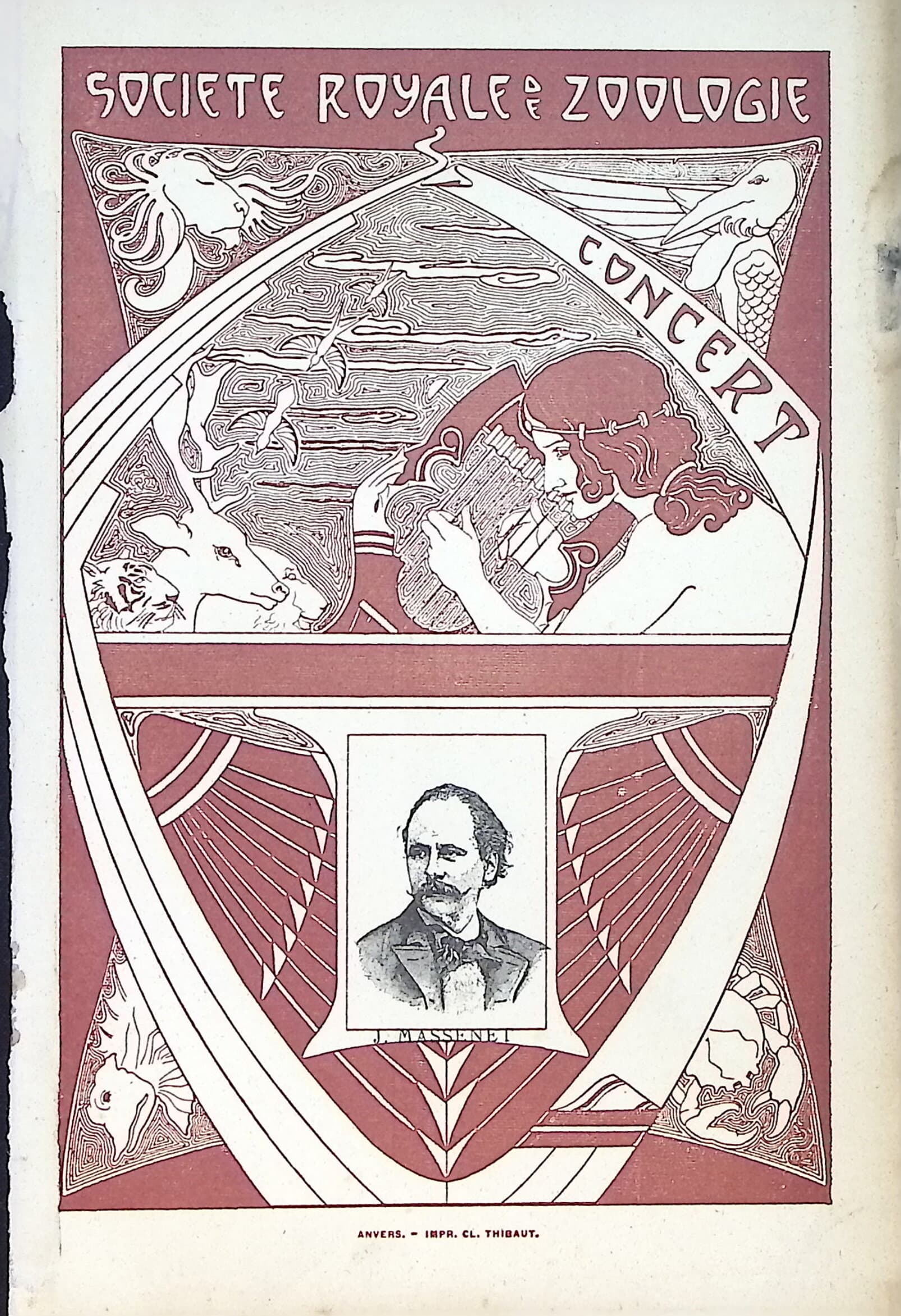 Royal Society for Zoology Antwerp