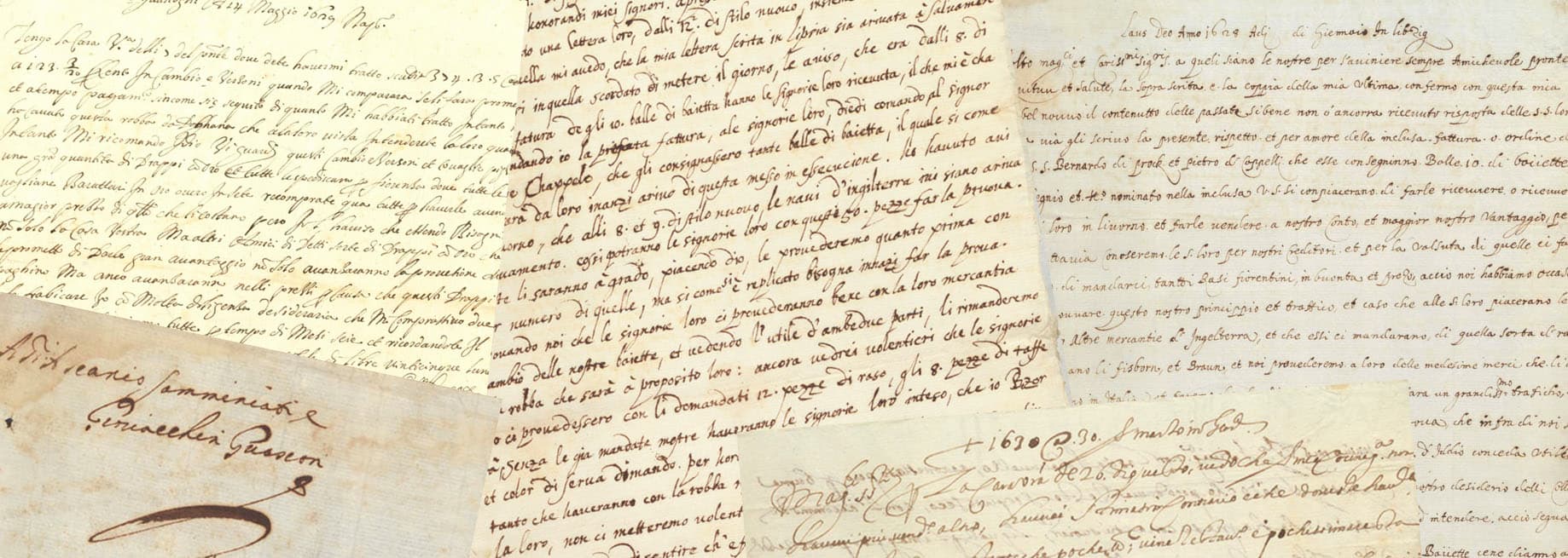 Le carte dell'Archivio Saminiati Pazzi