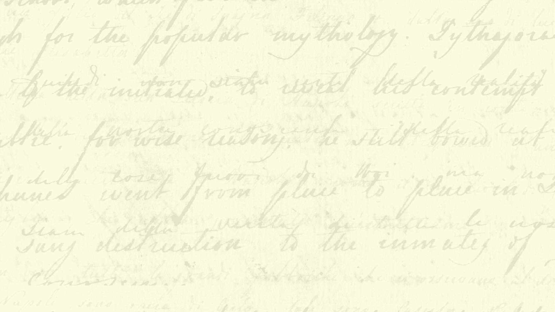 Mons. Paolo Pullicino - Collected thoughts