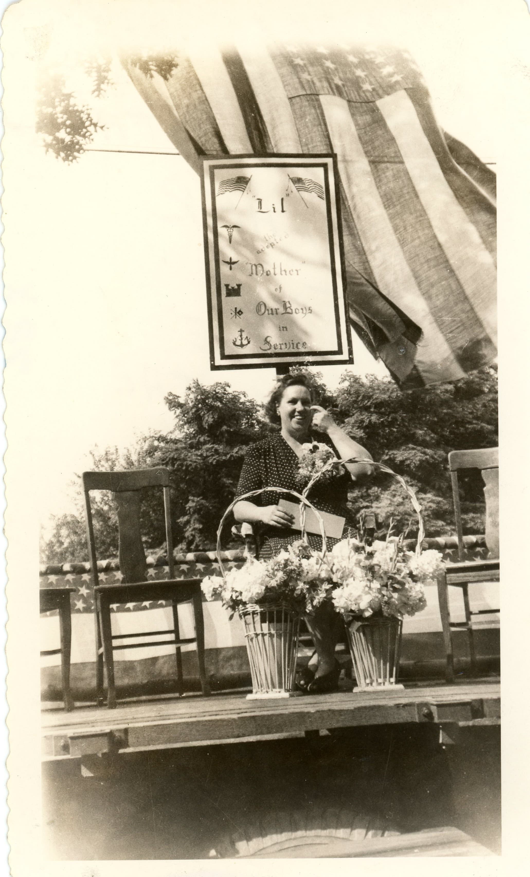 Elizabeth 'Lil' Smith