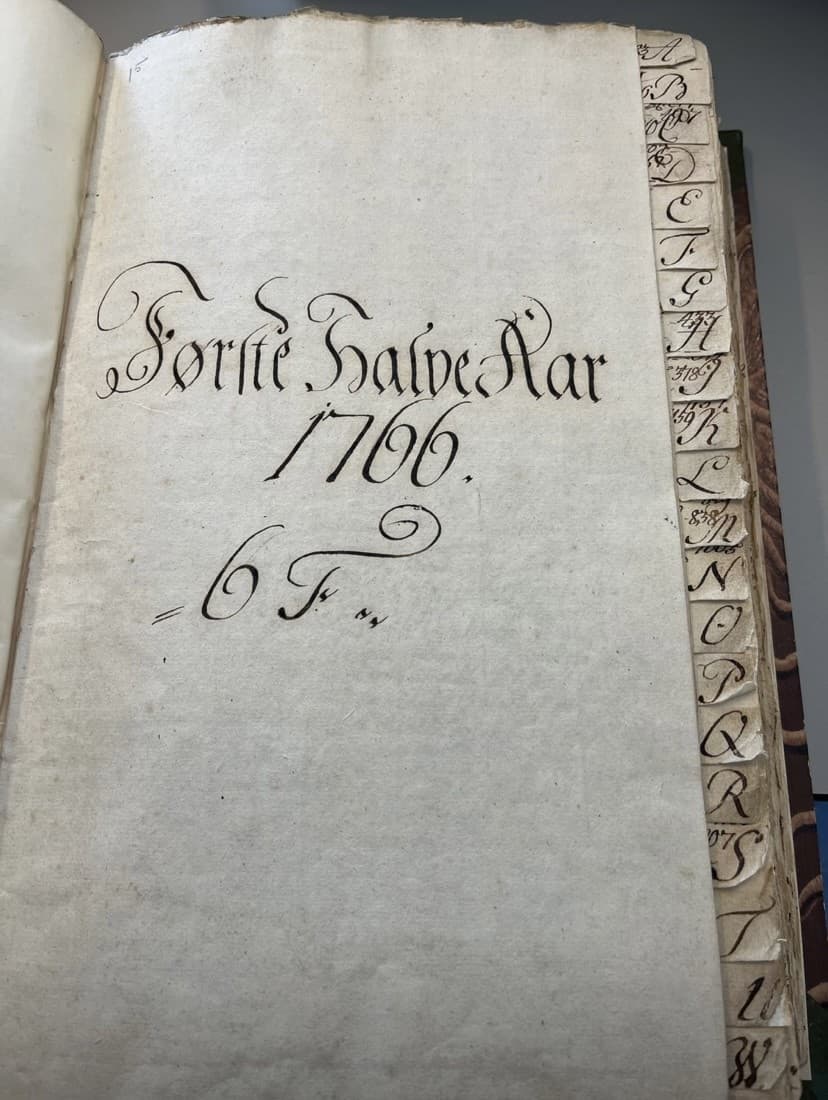 Projektet bag: Voices of the people