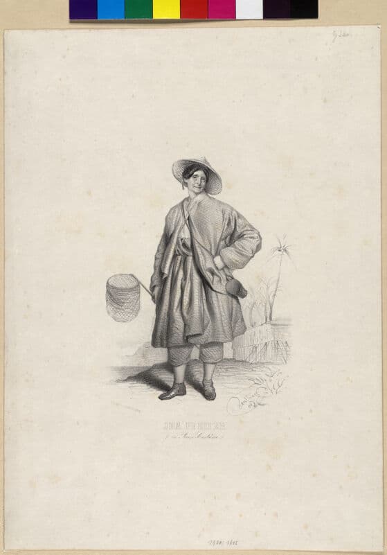 A Woman's Journey Round the World by Ida Pfeiffer