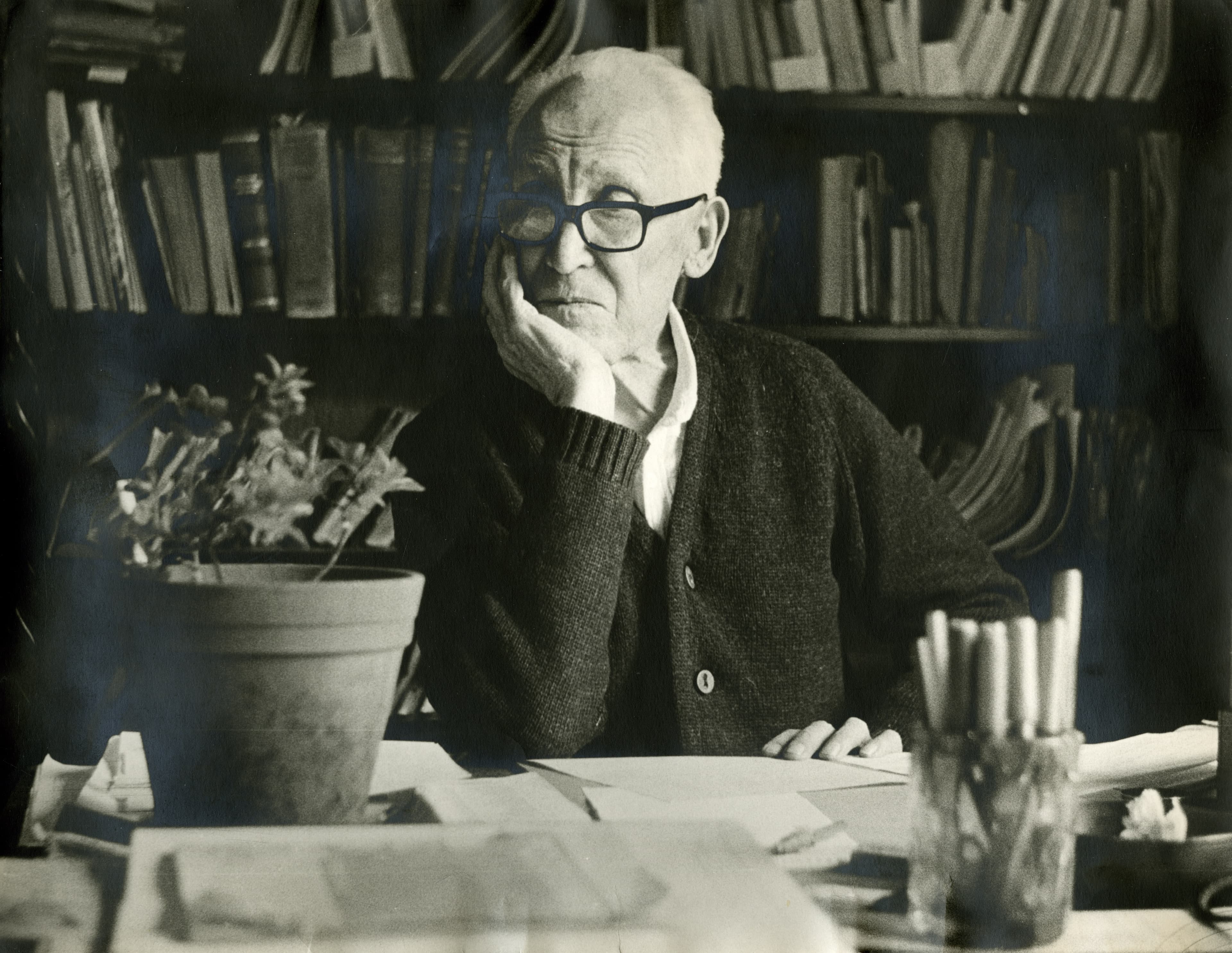 Planteskoleejer Aksel Olsens breve