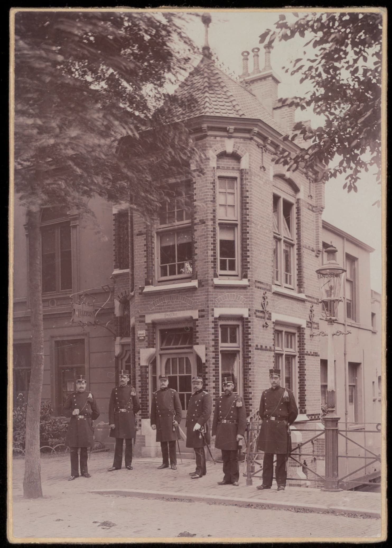 Dag- en Nachtrapporten Gemeentepolitie Wormerveer en Zaandam