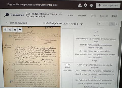 Handleiding-De Transcriptie