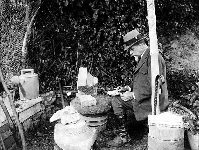 I Taccuini di Paolo Orsi