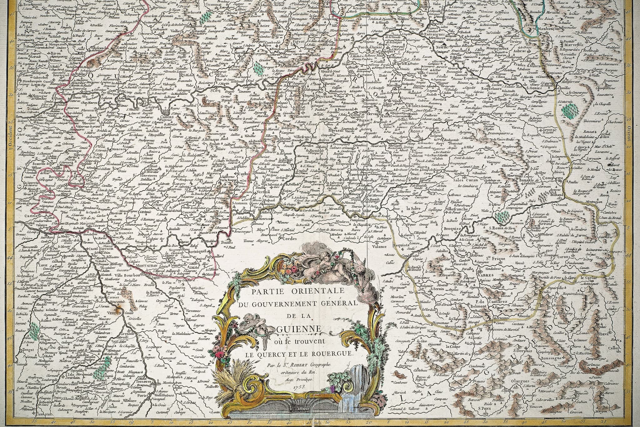 Transcription d'actes du XVIème au XVIIIème Siècle