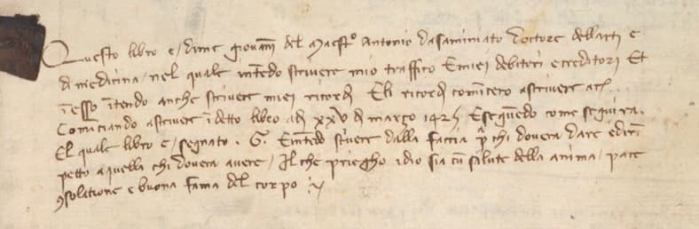 I Saminiati e la Bocconi