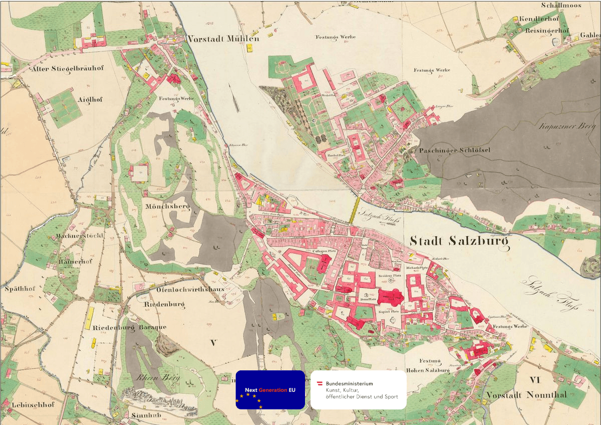 Franziszeischer Kataster - Begleitdokumente