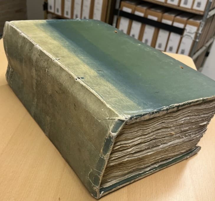 Enevældens supplikprotokoller