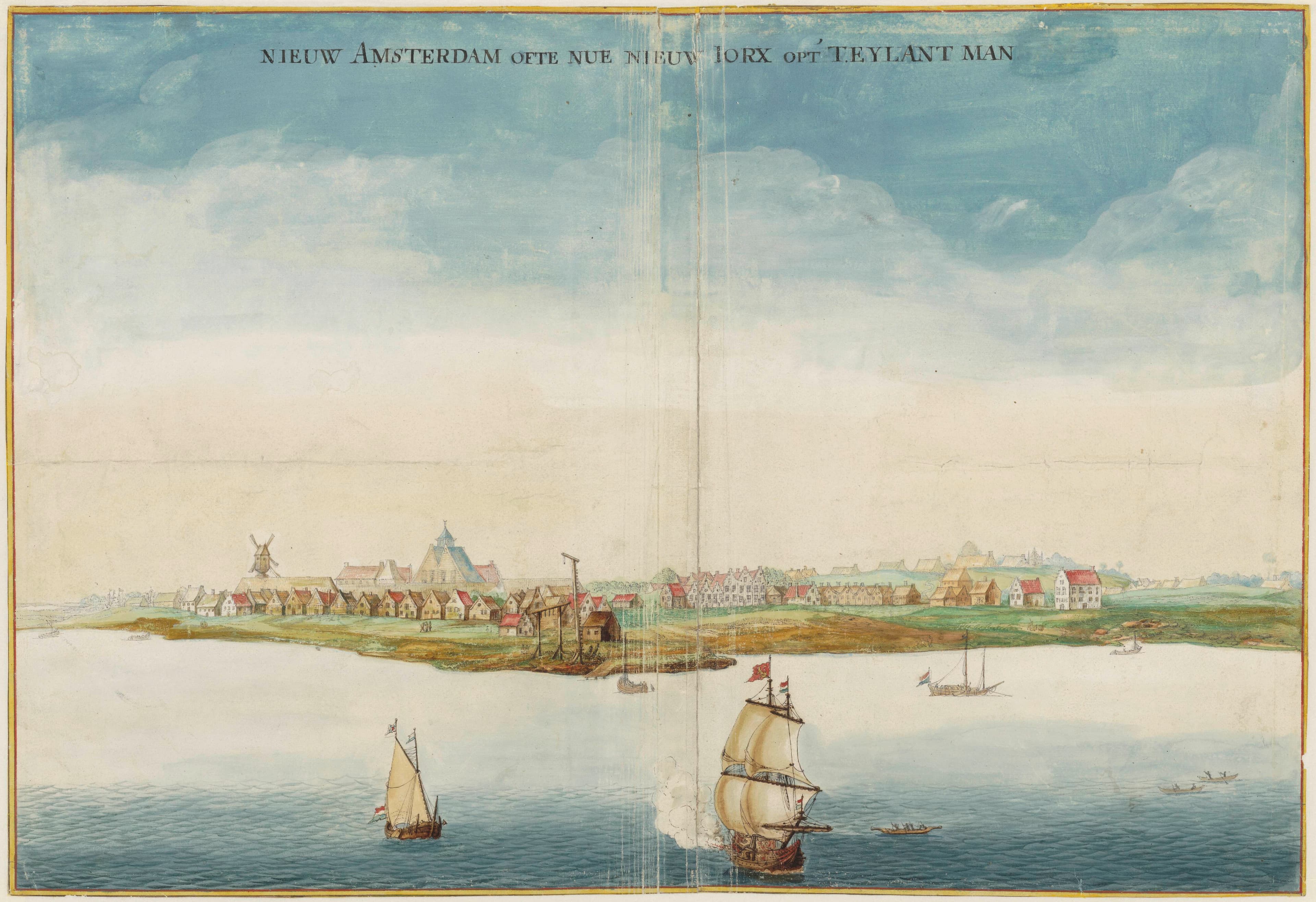 New Netherland Sources
