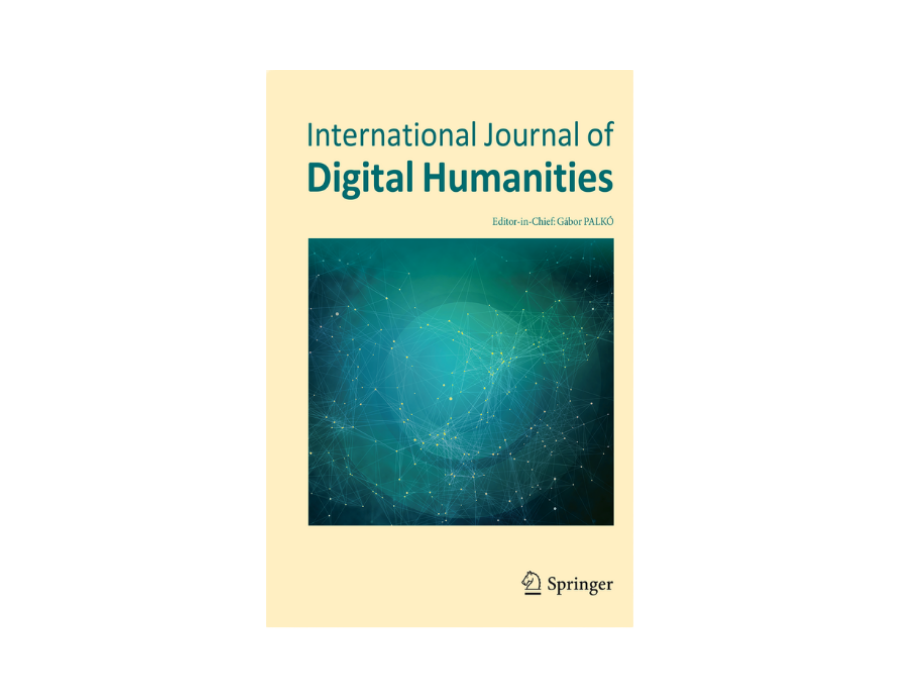 International Journal of Digital Humanities